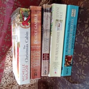 #804 M,Miller, Rice, Mitchard